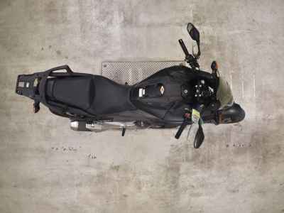 Honda NC750X 2016