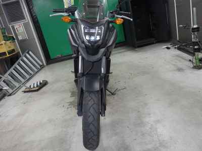 Honda NC750X 2016