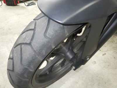 Honda NC750X 2016