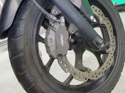 Honda NC750X 2016
