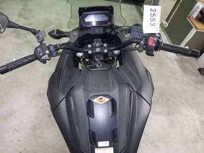 Honda NC750X 2016