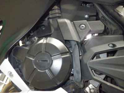 Kawasaki Z250 2014