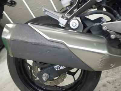 Kawasaki Z250 2014