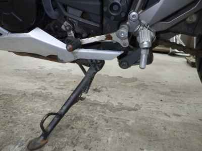 Kawasaki Z250 2014