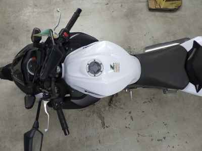 Kawasaki Z250 2014
