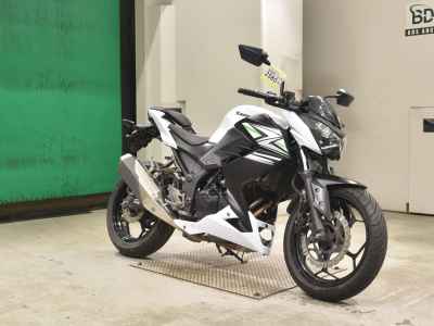 Kawasaki Z250 2014