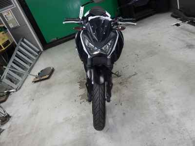 Kawasaki Z250 2014