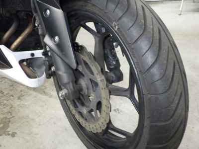 Kawasaki Z250 2014