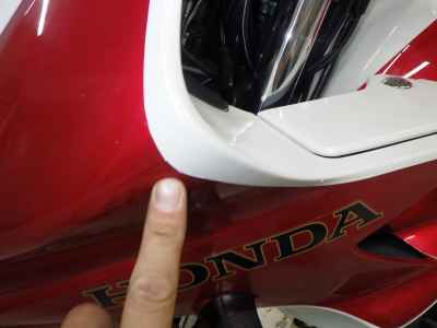 Honda CB1300 Super Boldor 2009