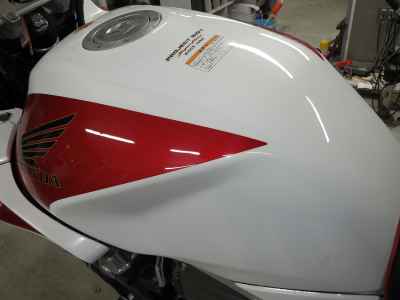 Honda CB1300 Super Boldor 2009
