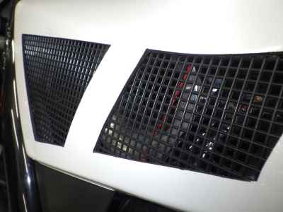 Honda CB1300 Super Boldor 2009