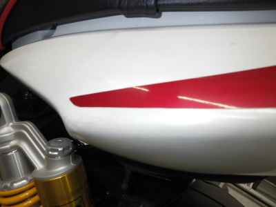 Honda CB1300 Super Boldor 2009