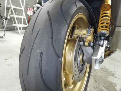 Honda CB1300 Super Boldor 2009