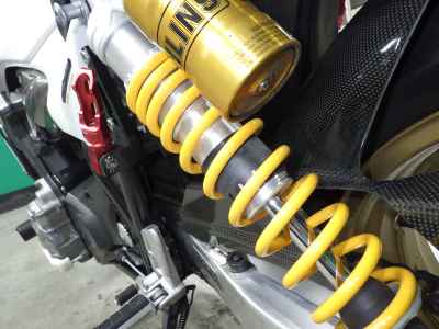 Honda CB1300 Super Boldor 2009