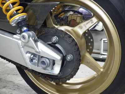 Honda CB1300 Super Boldor 2009