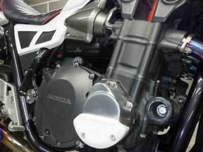Honda CB1300 Super Boldor 2009