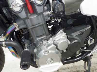 Honda CB1300 Super Boldor 2009