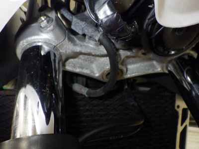 Honda CB1300 Super Boldor 2009