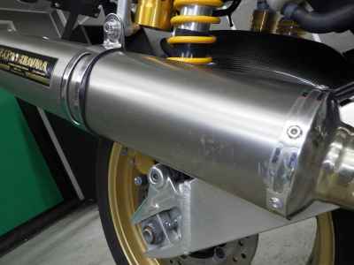 Honda CB1300 Super Boldor 2009