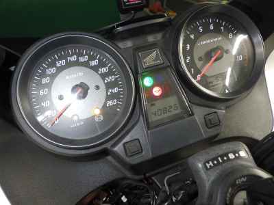 Honda CB1300 Super Boldor 2009