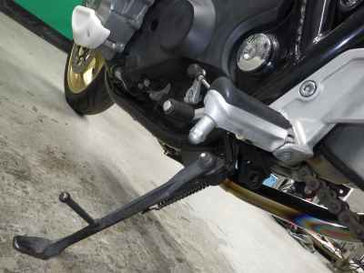 Honda CB1300 Super Boldor 2009