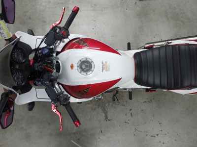 Honda CB1300 Super Boldor 2009