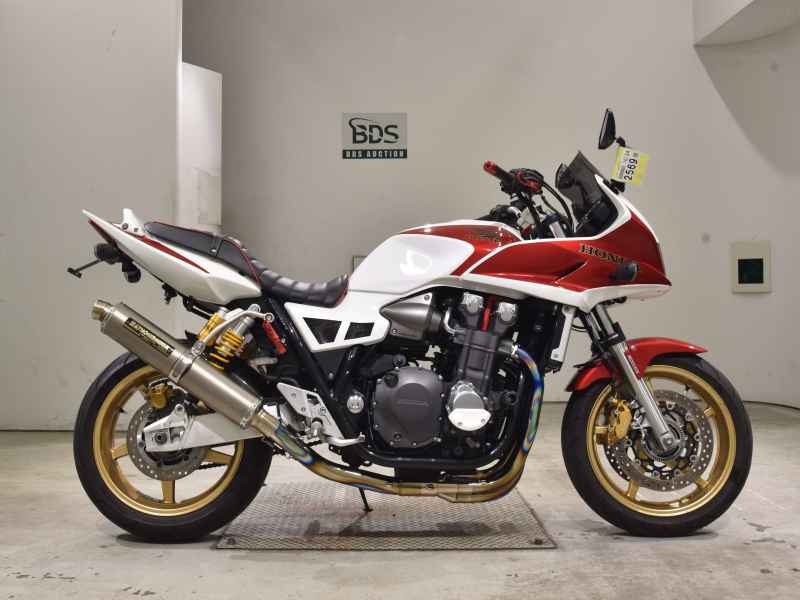 Honda CB1300 Super Boldor 2009