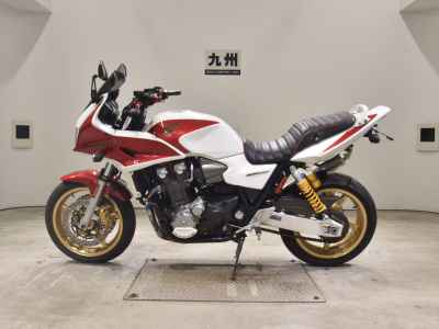 Honda CB1300 Super Boldor 2009