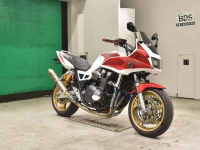 Honda CB1300 Super Boldor 2009