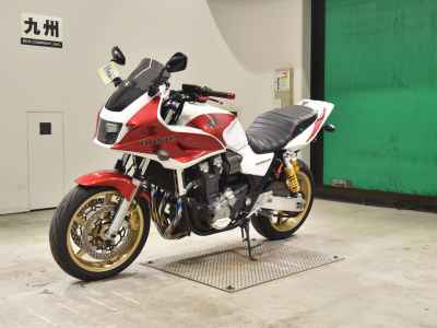 Honda CB1300 Super Boldor 2009