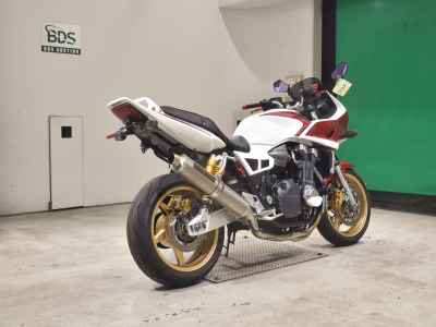 Honda CB1300 Super Boldor 2009