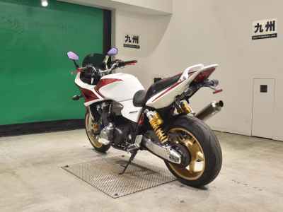 Honda CB1300 Super Boldor 2009