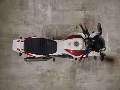 Honda CB1300 Super Boldor 2009