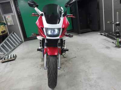 Honda CB1300 Super Boldor 2009