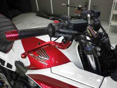 Honda CB1300 Super Boldor 2009