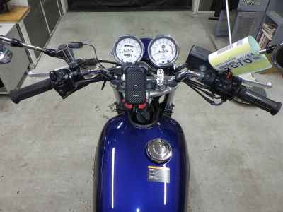 Yamaha SR400 2021