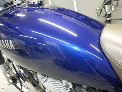 Yamaha SR400 2021