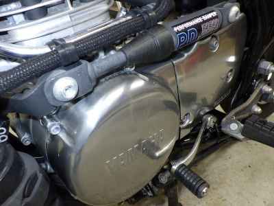 Yamaha SR400 2021
