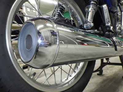 Yamaha SR400 2021