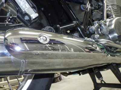 Yamaha SR400 2021