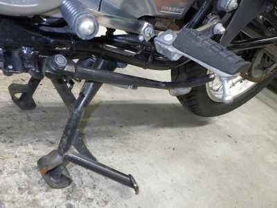 Yamaha SR400 2021