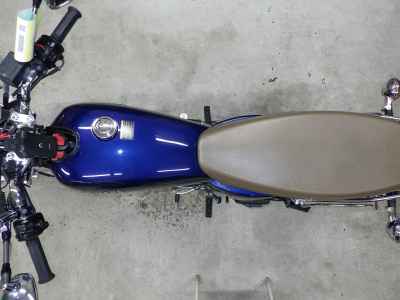 Yamaha SR400 2021