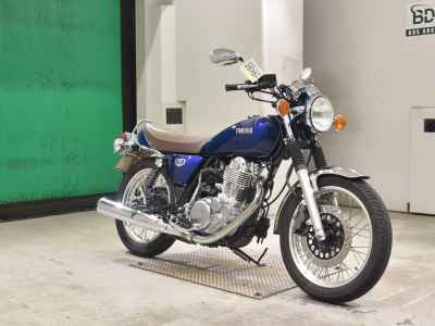 Yamaha SR400 2021