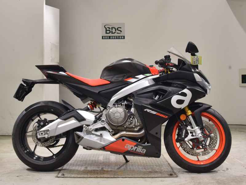 Aprilia RS 660 2022