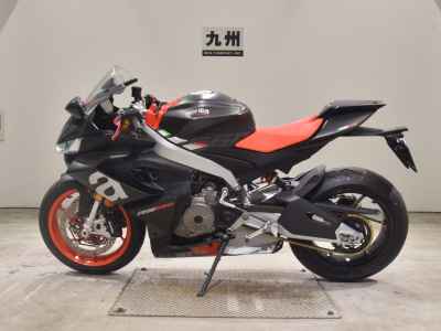 Aprilia RS 660 2022