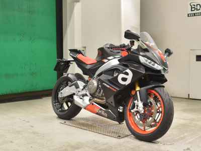 Aprilia RS 660 2022