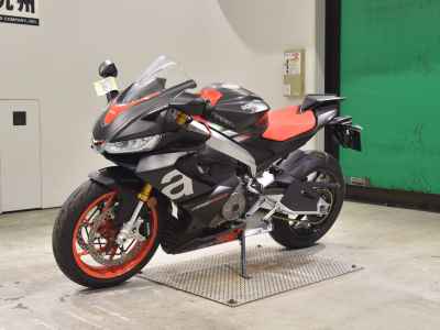 Aprilia RS 660 2022