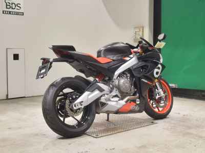 Aprilia RS 660 2022