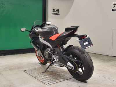 Aprilia RS 660 2022