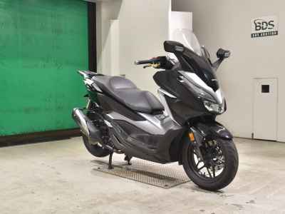 Honda Forza 2018
